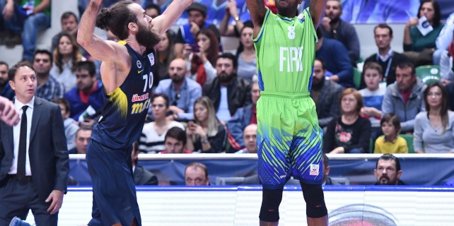 TOFAŞ: 81 - Fenerbahçe: 72