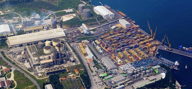 GEMPORT'un hissesi 103 milyon liraya satıldı