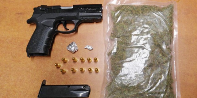 Uyuşturucu operasyonunda öyle birşey bulundu ki..?