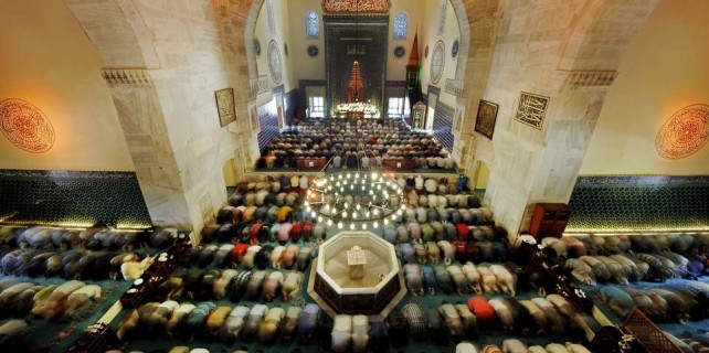 İşte Bursa'nın yeni müftüsü