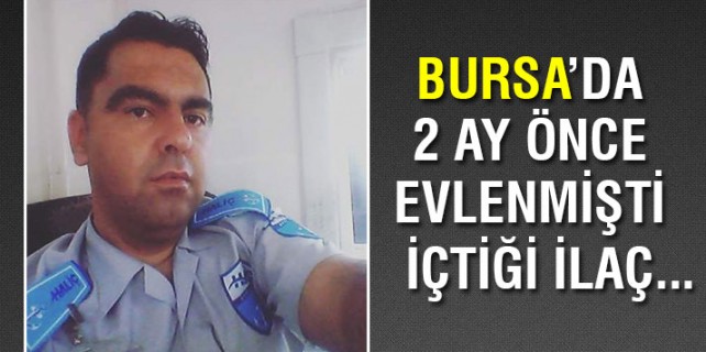 2 ay önce evlenmişti...