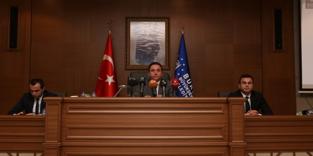 Büyükşehir'e dev bütçe