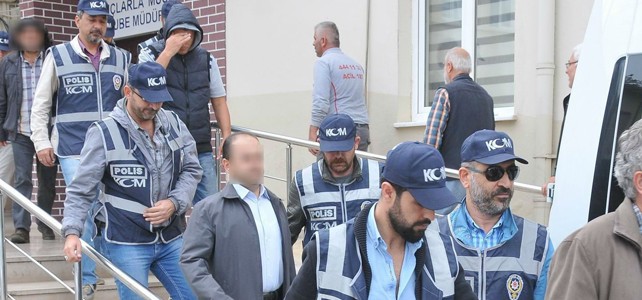 Bursa'da 3'er kez müebbetleri isteniyor