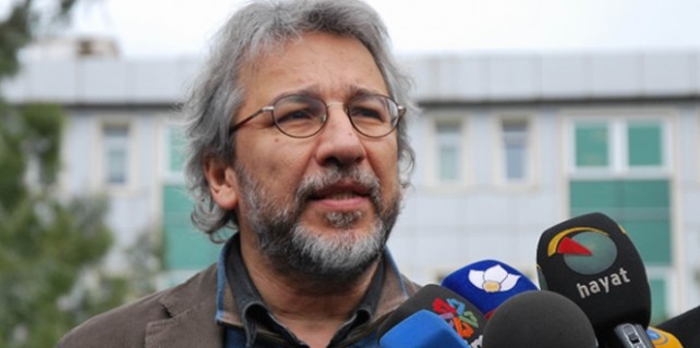 Can DÜndar'a İsviçre'de şok..!
