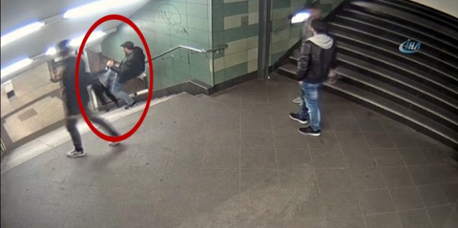 Bu saldırı Almanya'yı ayağa kaldırdı