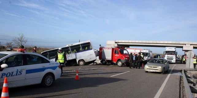 O kazanın sanıklarına 8 yıl hapis