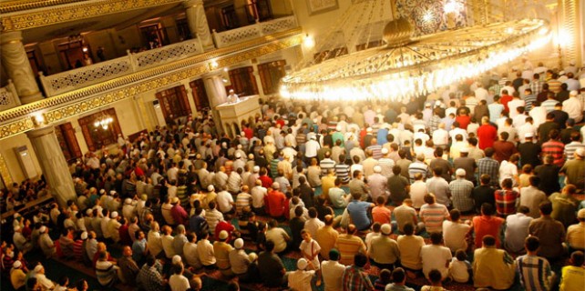 Mevlid Kandili'niz mübarek olsun