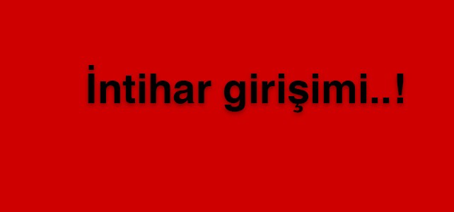 Topluca ölmek istediler..!