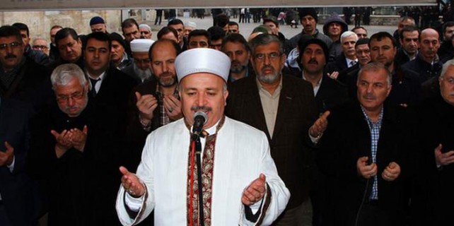 Şehitler Bursa'da unutulmadı