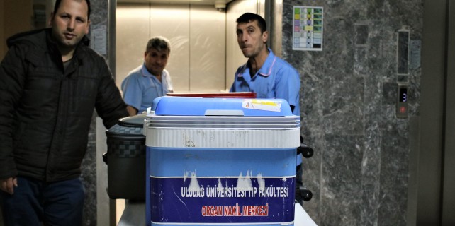 Organlarıyla 3 kişiye ümit oldu