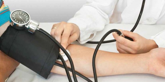Dikkat! Yüksek tansiyon felç habercisi