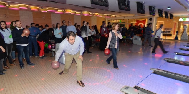 Osmangazi’nin Bowling Heyecanı