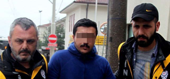 Bursa'da eniştesini 8 yerinden bıçaklamıştı...