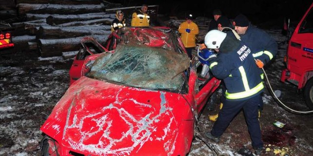 Bursa'da kar ve buzlanma facia getirdi...3 ölü