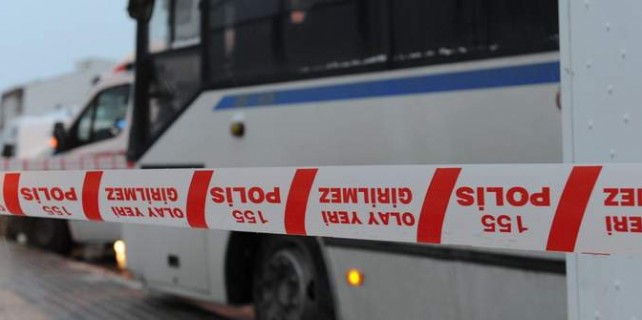 Ölüm direksiyon başında yakaladı