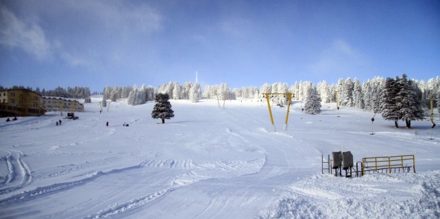 Uludağ sezona hazır