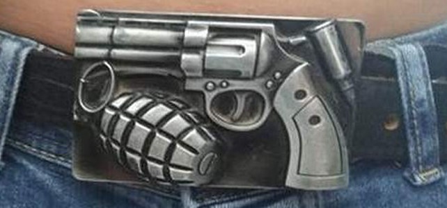 Bursa'da hastanede el bombası paniği