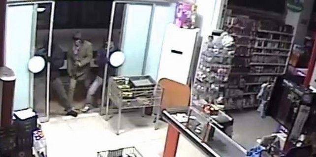 Bursa'nın şaşkın hırsızları...