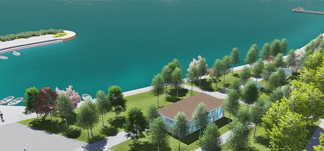 İznik'e 20 milyonluk yatırım