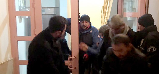 Bursa'da korkunç olay... Cesedi böyle bulundu.