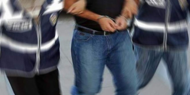 Terör propagandasına Bursa'da gözaltı