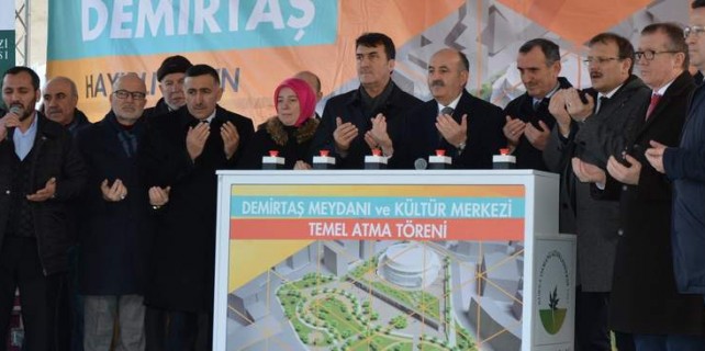 İşte Osmangazi'nin yeni cazibe merkezi...