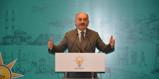 Bakan Müezzinoğlu, "Avrupa teröre karşı çok yüzlü"