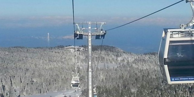 Teleferik'ten haber var