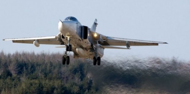 Rus uçağı Sibirya'da düştü