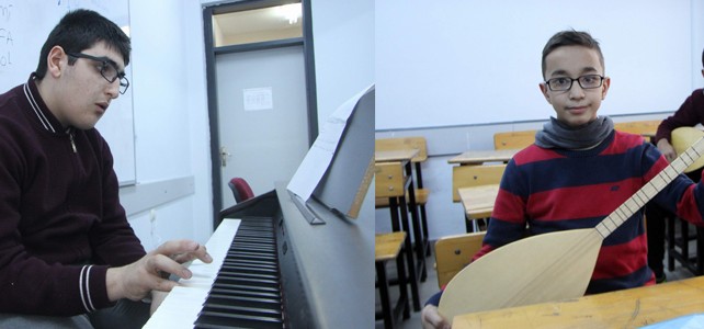 Bu çocuklara kim engelli diyebilir?