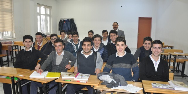 Bu da İnegöl'ün Hababam Sınıfı