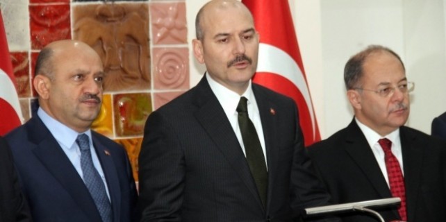 Saldırgan bakın kim çıktı..?