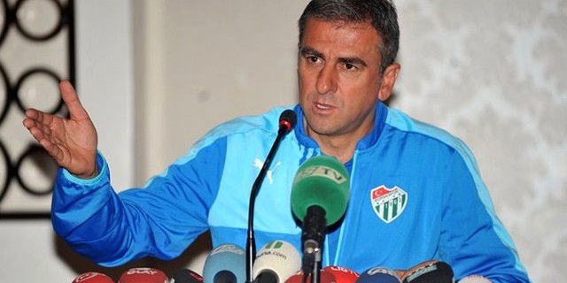 Hamzaoğlu, "Doğru yoldayız"