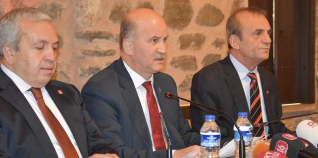 Bursa'da örnek seferberlik...