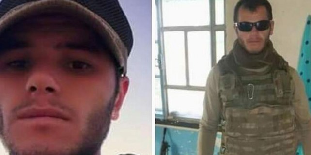 Bursa'ya şehit ateşi düştü