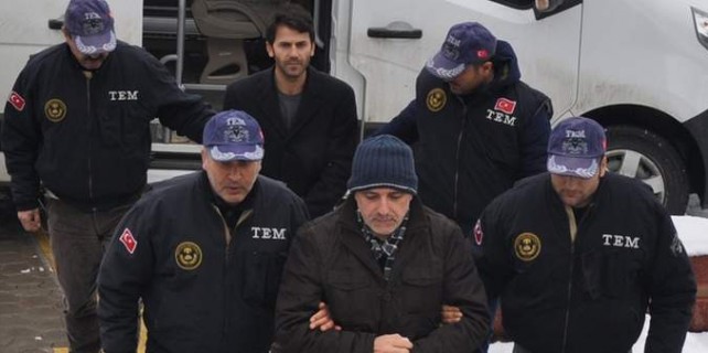 Bursa'da FETÖ operasyonu...