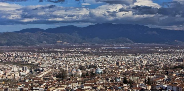 Bursa'ya yeni Kültür Turizm Müdürü...