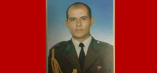 Bursa'dan bir şehidimiz daha var..!