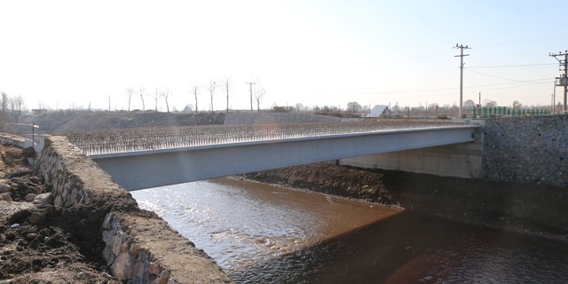 Bursa trafiğine bir köprü daha...