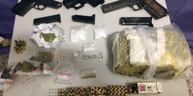 Bursa'da uyuşturucu operasyonu