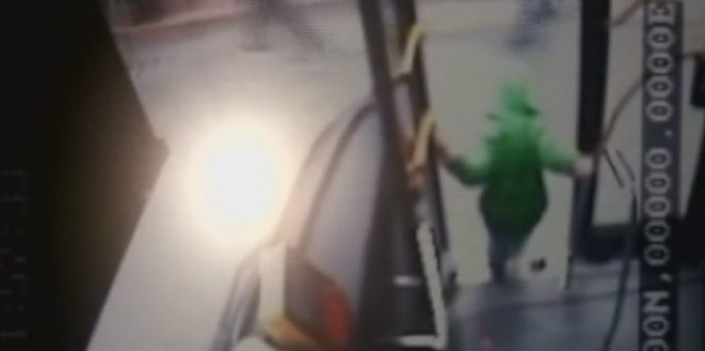 İETT otobüsünde feci kaza