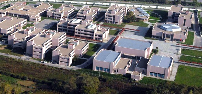 Bursa'ya dev kampüs