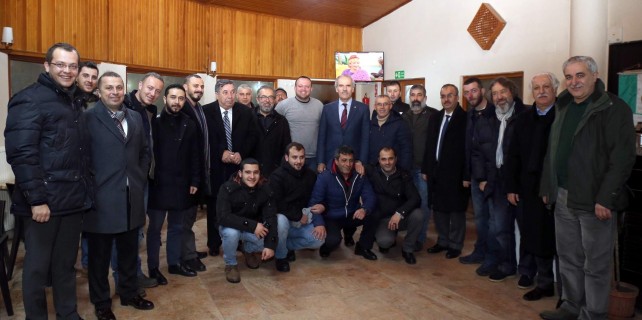 Başkan Altepe, "Semtinize sahip çıkın"