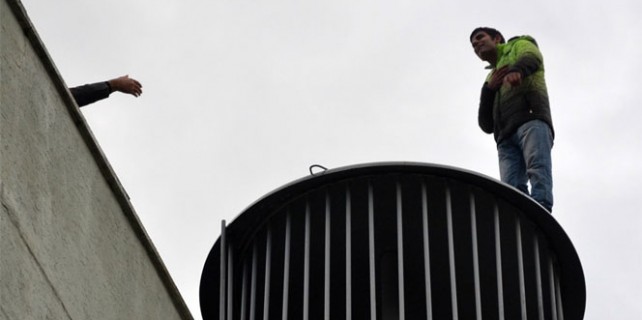 6 yılda 15 kez intihara kalkıştı. Bakın neden?