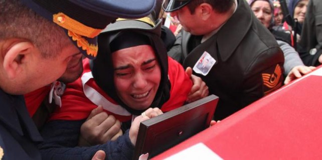 Bursa'da büyük acı...Daha üç aylık evliydi