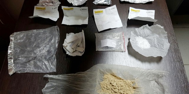 Kavgaya karışan İranlı'nın üzerinden çıkan herkesi şaşırttı