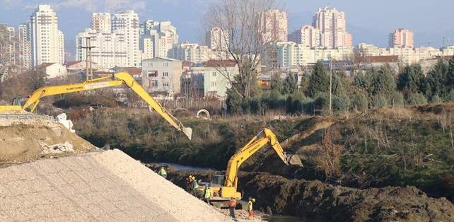Bursa'da dev dönüşüm
