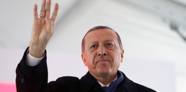 "Sırada Münbiç ve Rakka var"