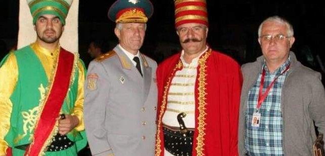 Bursa'dan Rusya'ya canlı yayında taziye