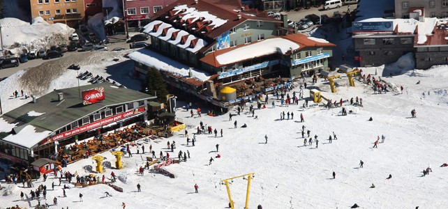Uludağ'da büyük değişim